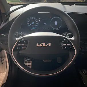 Kia Niro 1.6 GDi Plug-in Hybrid Style