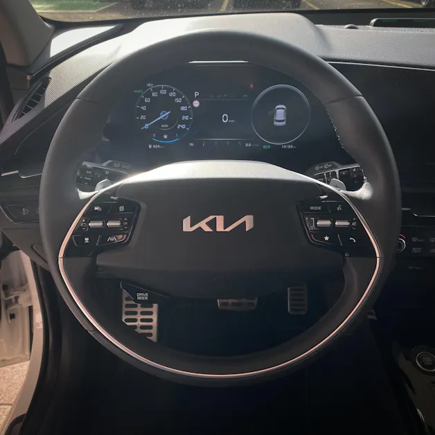 Kia Niro 1.6 GDi Plug-in Hybrid Style