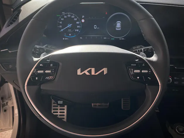 Kia Niro 1.6 GDi Plug-in Hybrid Style