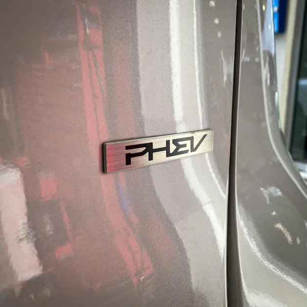 Kia Niro 1.6 GDi Plug-in Hybrid Style