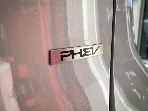 Kia Niro 1.6 GDi Plug-in Hybrid Style