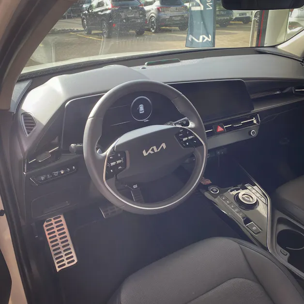 Kia Niro 1.6 GDi Plug-in Hybrid Style