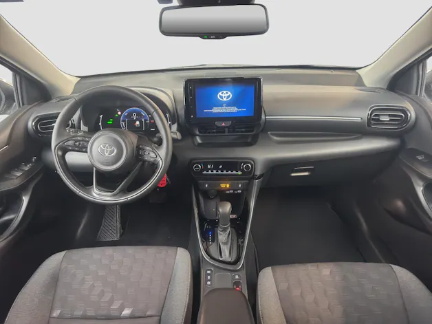 Toyota Yaris 1.5 VVT-i HSD Trend