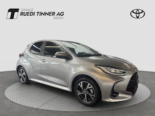 Toyota Yaris 1.5 VVT-i HSD Trend