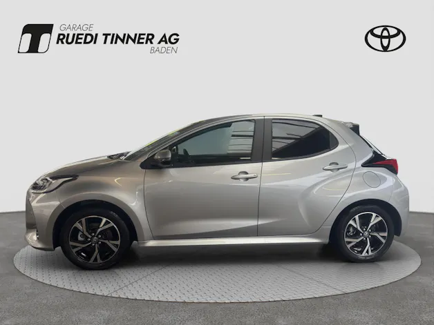 Toyota Yaris 1.5 VVT-i HSD Trend
