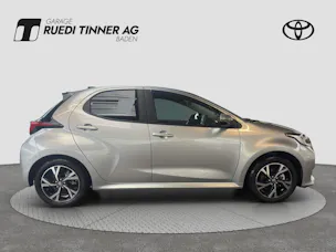 Toyota Yaris 1.5 VVT-i HSD Trend