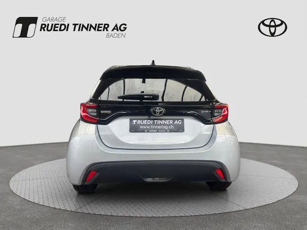 Toyota Yaris 1.5 VVT-i HSD Trend