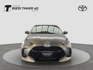 Toyota Yaris 1.5 VVT-i HSD Trend