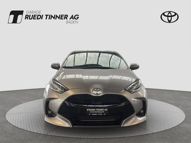Toyota Yaris 1.5 VVT-i HSD Trend