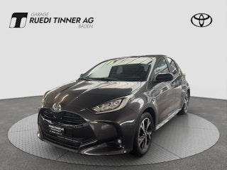 Vehicle image TOYOTA YARIS 0 Vehicle image TOYOTA YARIS 0