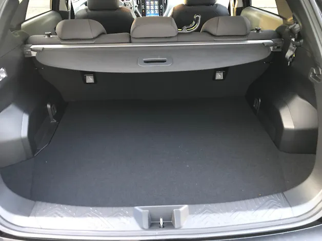 Subaru Crosstrek 2.0i e-Boxer Passion