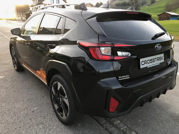 Subaru Crosstrek 2.0i e-Boxer Passion