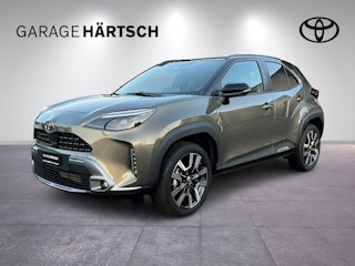 Vehicle image TOYOTA YARIS CROSS 0 Vehicle image TOYOTA YARIS CROSS 0