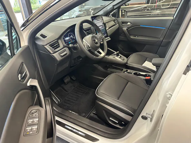 Mitsubishi ASX 1.8 HEV Instyle