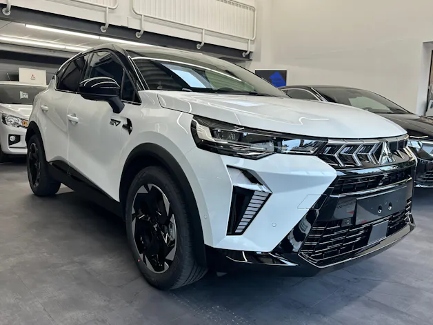 Mitsubishi ASX 1.8 HEV Instyle