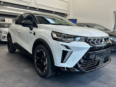 MITSUBISHI ASX 8