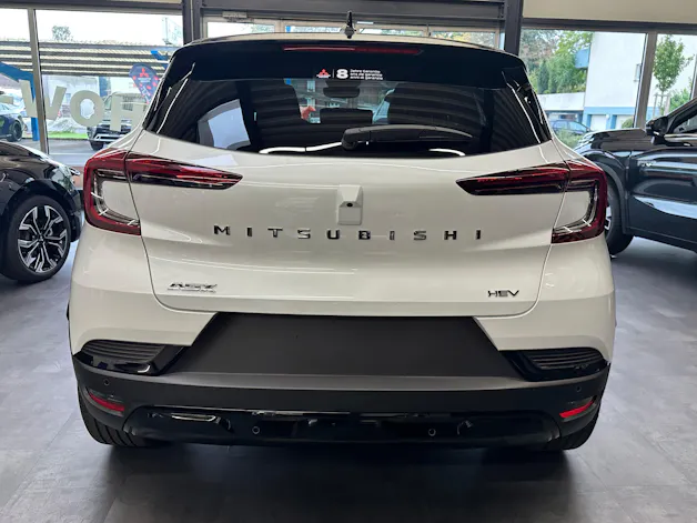 Mitsubishi ASX 1.8 HEV Instyle