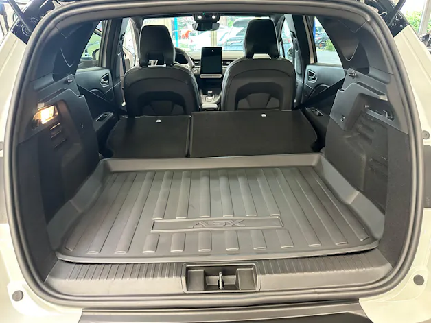Mitsubishi ASX 1.8 HEV Instyle