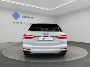 Audi Q3 35 TDI S line quattro S-tronic