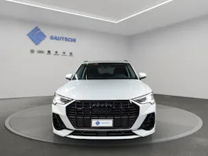 Audi Q3 35 TDI S line quattro S-tronic