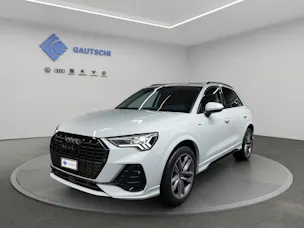 Audi Q3 35 TDI S line quattro S-tronic