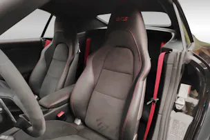 Porsche 911 Cabrio Carrera GTS PDK