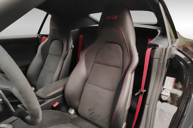 Porsche 911 Cabrio Carrera GTS PDK