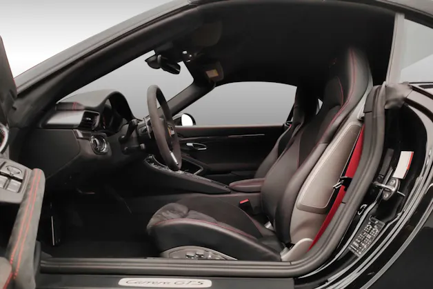 Porsche 911 Cabrio Carrera GTS PDK