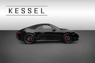 Porsche 911 Cabrio Carrera GTS PDK