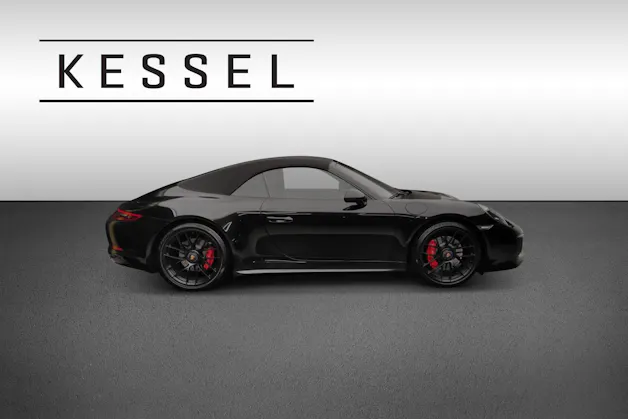 Porsche 911 Cabrio Carrera GTS PDK