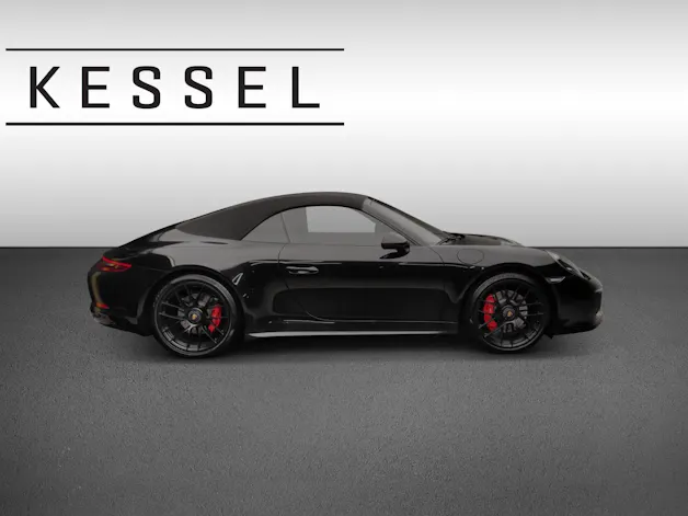 Porsche 911 Cabrio Carrera GTS PDK