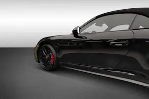 Porsche 911 Cabrio Carrera GTS PDK
