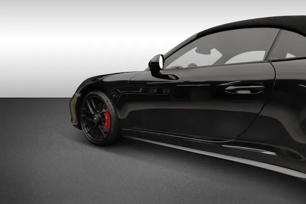 Porsche 911 Cabrio Carrera GTS PDK