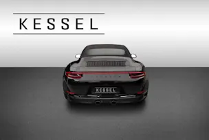Porsche 911 Cabrio Carrera GTS PDK