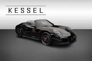 Porsche 911 Cabrio Carrera GTS PDK