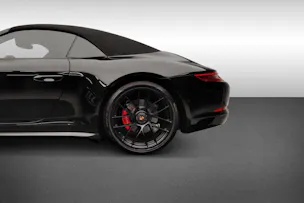 Porsche 911 Cabrio Carrera GTS PDK