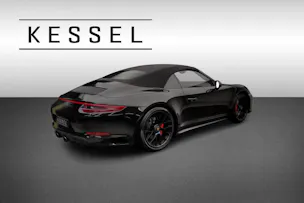 Porsche 911 Cabrio Carrera GTS PDK