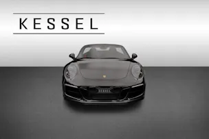 Porsche 911 Cabrio Carrera GTS PDK