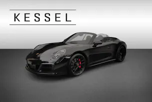 Porsche 911 Cabrio Carrera GTS PDK