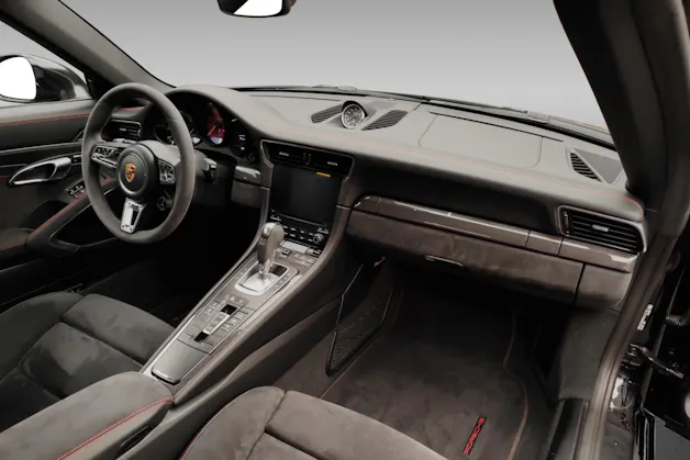 Porsche 911 Cabrio Carrera GTS PDK
