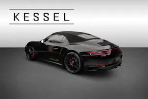 Porsche 911 Cabrio Carrera GTS PDK