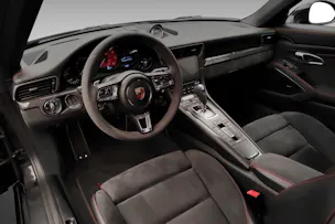 Porsche 911 Cabrio Carrera GTS PDK