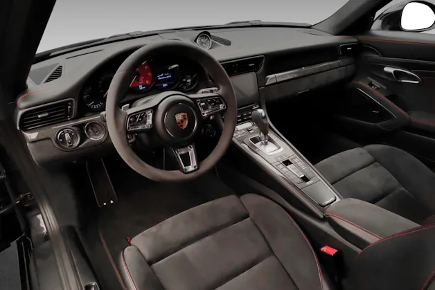 Porsche 911 Cabrio Carrera GTS PDK