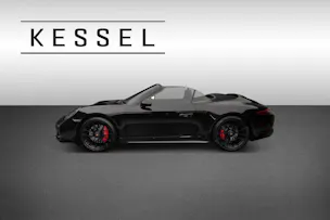 Porsche 911 Cabrio Carrera GTS PDK