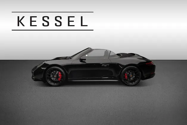 Porsche 911 Cabrio Carrera GTS PDK