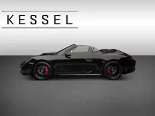 Porsche 911 Cabrio Carrera GTS PDK
