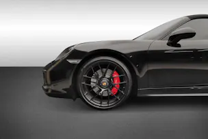 Porsche 911 Cabrio Carrera GTS PDK