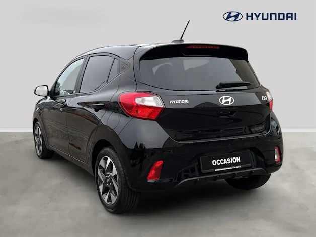 Hyundai i10 1.2 Amplia Aut.