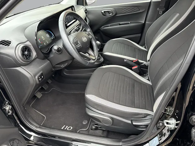 Hyundai i10 1.2 Amplia Aut.
