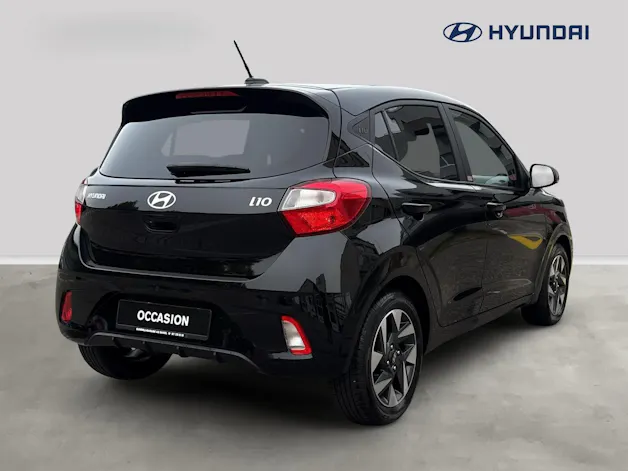 Hyundai i10 1.2 Amplia Aut.
